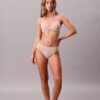 Συγκολλημένο ελαστικό Bikini Συγκολλημένο ελαστικό Bikini