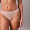 Συνδεδεμένο ελαστικό Thong Συνδεδεμένο ελαστικό Thong