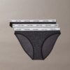 Σύνολο 3 τεμαχίων με λογότυπο Icon Bikini