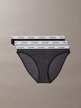 Σύνολο 3 τεμαχίων με λογότυπο Icon Bikini