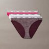 Σύνολο 3 τεμαχίων με λογότυπο Icon Bikini
