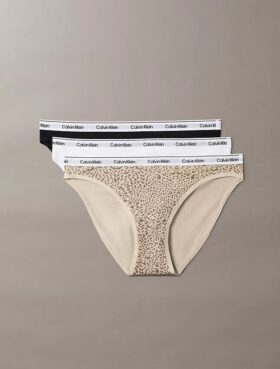 Σύνολο 3 τεμαχίων με λογότυπο Icon Bikini