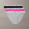 Σύνολο 3 τεμαχίων με λογότυπο Icon Bikini