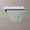 Σύνολο 3 τεμαχίων με λογότυπο Icon Bikini