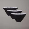 Σύνολο 3 τεμαχίων με λογότυπο Icon Bikini