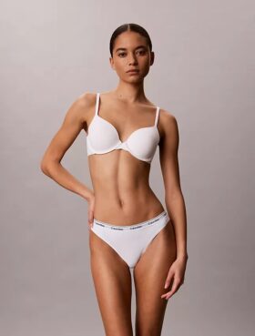 Σύνολο 3 τεμαχίων με λογότυπο Icon Bikini
