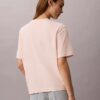 T-shirt με χαλαρή εφαρμογή και τυπικό λογότυπο T-shirt με χαλαρή εφαρμογή και τυπικό λογότυπο