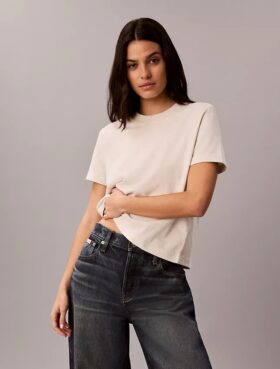 T-shirt με λογότυπο από το αρχείο