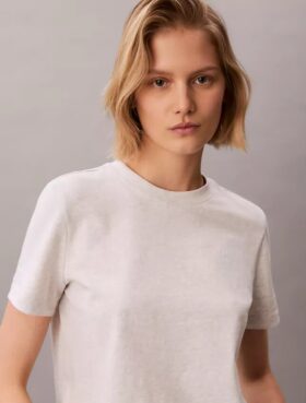 T-shirt με λογότυπο από το αρχείο