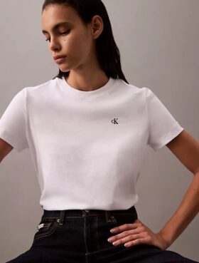 T-shirt με λογότυπο από το αρχείο