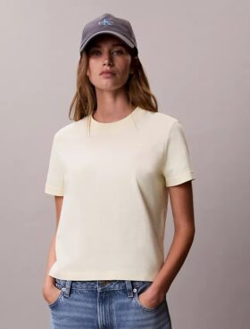 T-shirt με λογότυπο από το αρχείο