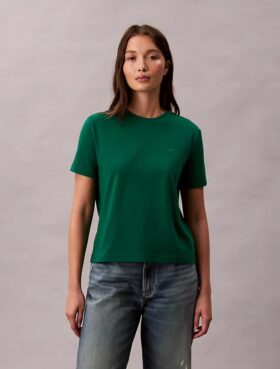 T-shirt με λογότυπο από το αρχείο