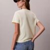 T-shirt με λογότυπο από το αρχείο T-shirt με λογότυπο από το αρχείο