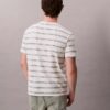 T-shirt με στρογγυλό λαιμό και ρίγες Liquid Touch T-shirt με στρογγυλό λαιμό και ρίγες Liquid Touch