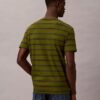 T-shirt με στρογγυλό λαιμό και ρίγες Liquid Touch T-shirt με στρογγυλό λαιμό και ρίγες Liquid Touch