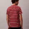 T-shirt με στρογγυλό λαιμό και ρίγες Liquid Touch T-shirt με στρογγυλό λαιμό και ρίγες Liquid Touch