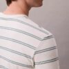 T-shirt με στρογγυλό λαιμό και ρίγες Liquid Touch T-shirt με στρογγυλό λαιμό και ρίγες Liquid Touch