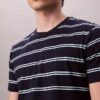 T-shirt με στρογγυλό λαιμό και ρίγες Liquid Touch T-shirt με στρογγυλό λαιμό και ρίγες Liquid Touch