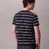T-shirt με στρογγυλό λαιμό και ρίγες Liquid Touch T-shirt με στρογγυλό λαιμό και ρίγες Liquid Touch