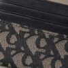 Θήκη καρτών με μοτίβο Monogram σε όλη την επιφάνεια Θήκη καρτών με μοτίβο Monogram σε όλη την επιφάνεια