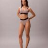 Thong από ελαστική Microfiber με γραφικό Monogram Thong από ελαστική Microfiber με γραφικό Monogram