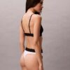 Thong από ελαστική Microfiber με γραφικό Monogram Thong από ελαστική Microfiber με γραφικό Monogram
