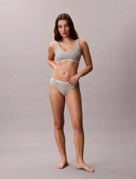 Thong Heritage Cotton Stretch