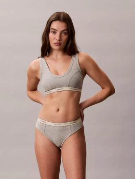 Thong Heritage Cotton Stretch