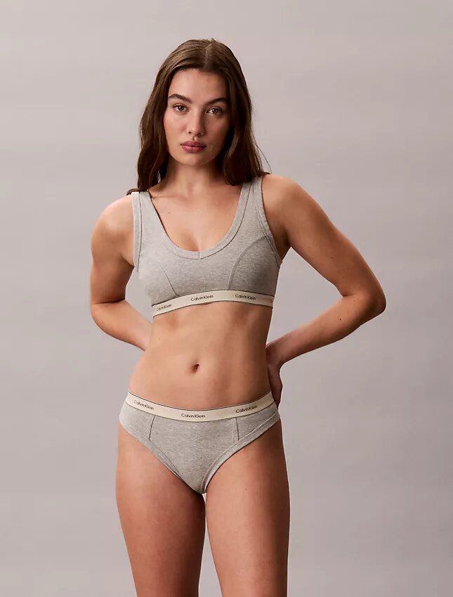 Thong Heritage Cotton Stretch Thong Heritage Cotton Stretch