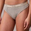 Thong Heritage Cotton Stretch Thong Heritage Cotton Stretch