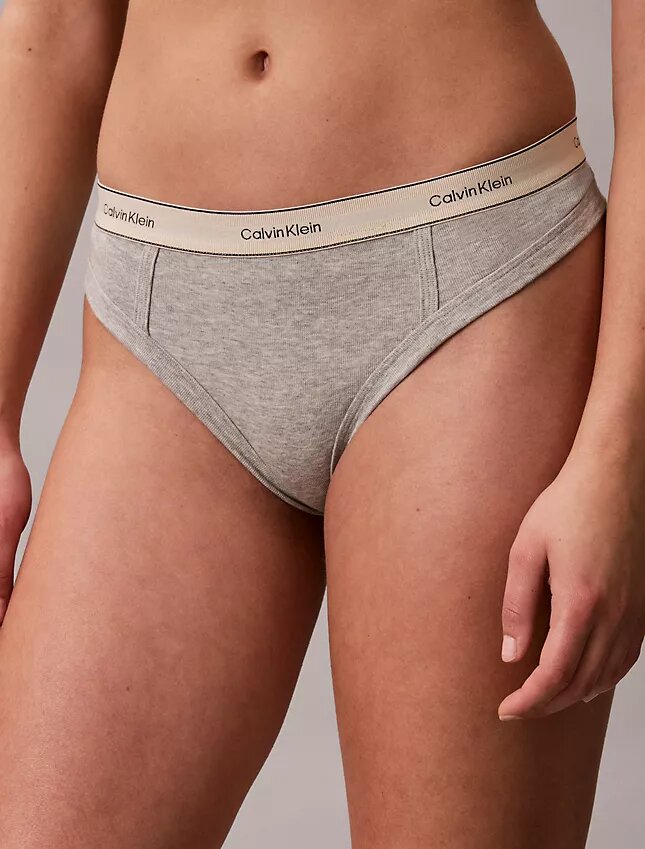 Thong Heritage Cotton Stretch Thong Heritage Cotton Stretch