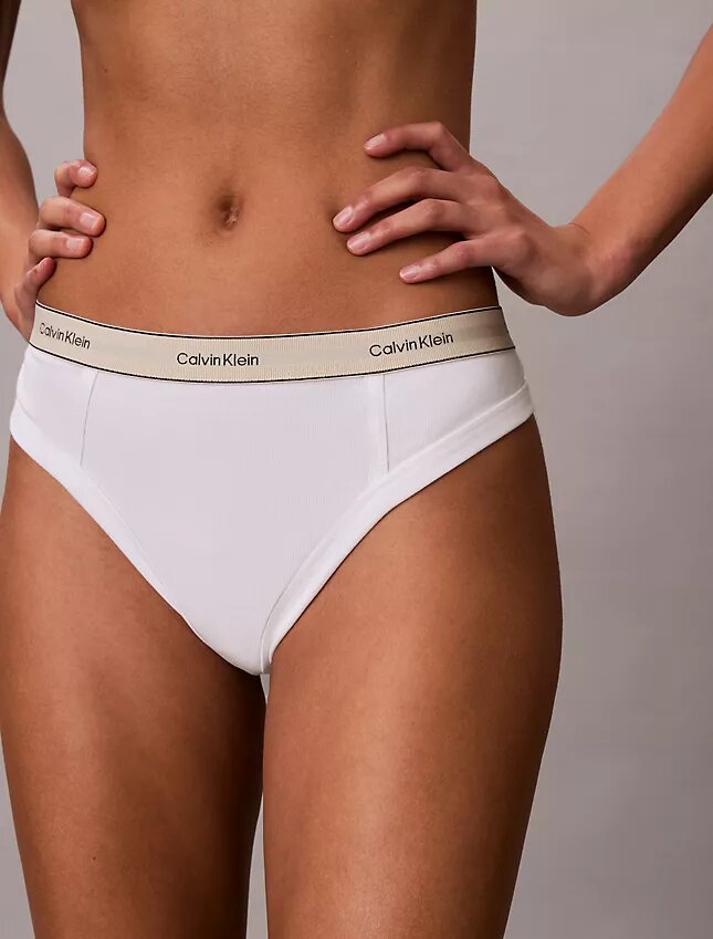 Thong Heritage Cotton Stretch Thong Heritage Cotton Stretch