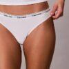 Thong με εμβληματικό λογότυπο, συσκευασία 5 τεμαχίων