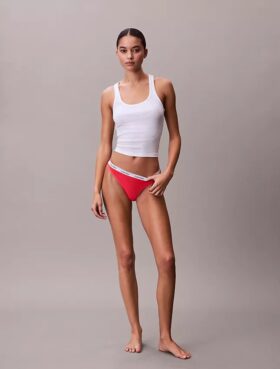 Thong με λογότυπο Icon