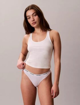 Thong με λογότυπο Icon