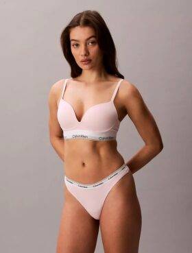 Thong με λογότυπο Icon