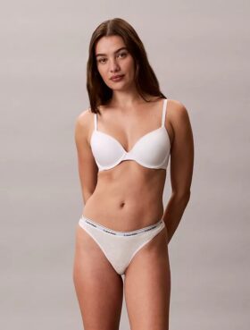 Thong με λογότυπο Icon