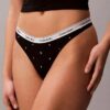 Thong με λογότυπο Icon