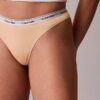 Thong με λογότυπο Icon
