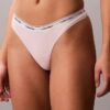 Thong με λογότυπο Icon