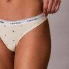 Thong με λογότυπο Icon