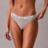 Thong με λογότυπο Icon