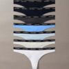 Thong με λογότυπο Icon σε συσκευασία των 7 τεμαχίων