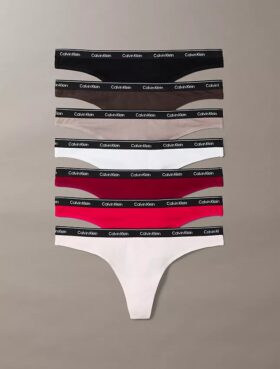 Thong με λογότυπο Icon σε συσκευασία των 7 τεμαχίων