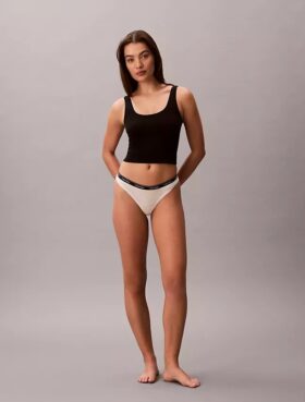 Thong με λογότυπο Icon σε συσκευασία των 7 τεμαχίων