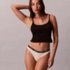 Thong με λογότυπο Icon σε συσκευασία των 7 τεμαχίων