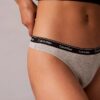 Thong με λογότυπο Icon σε συσκευασία των 7 τεμαχίων