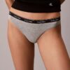Thong με λογότυπο Icon σε συσκευασία των 7 τεμαχίων