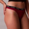Thong με λογότυπο Icon σε συσκευασία των 7 τεμαχίων