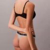 Thong με λογότυπο Icon σε συσκευασία των 7 τεμαχίων